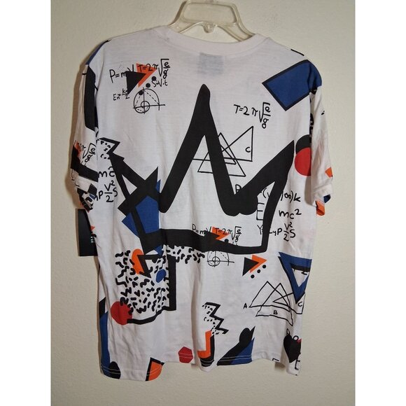 NWT Legendary Status Math T-Shirt Casual Streetwear STEM Grunge Size Large - Picture 2 of 8